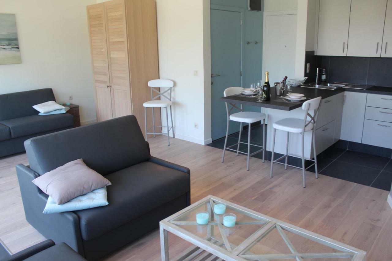 Studio Azur Oostende Eksteriør bilde