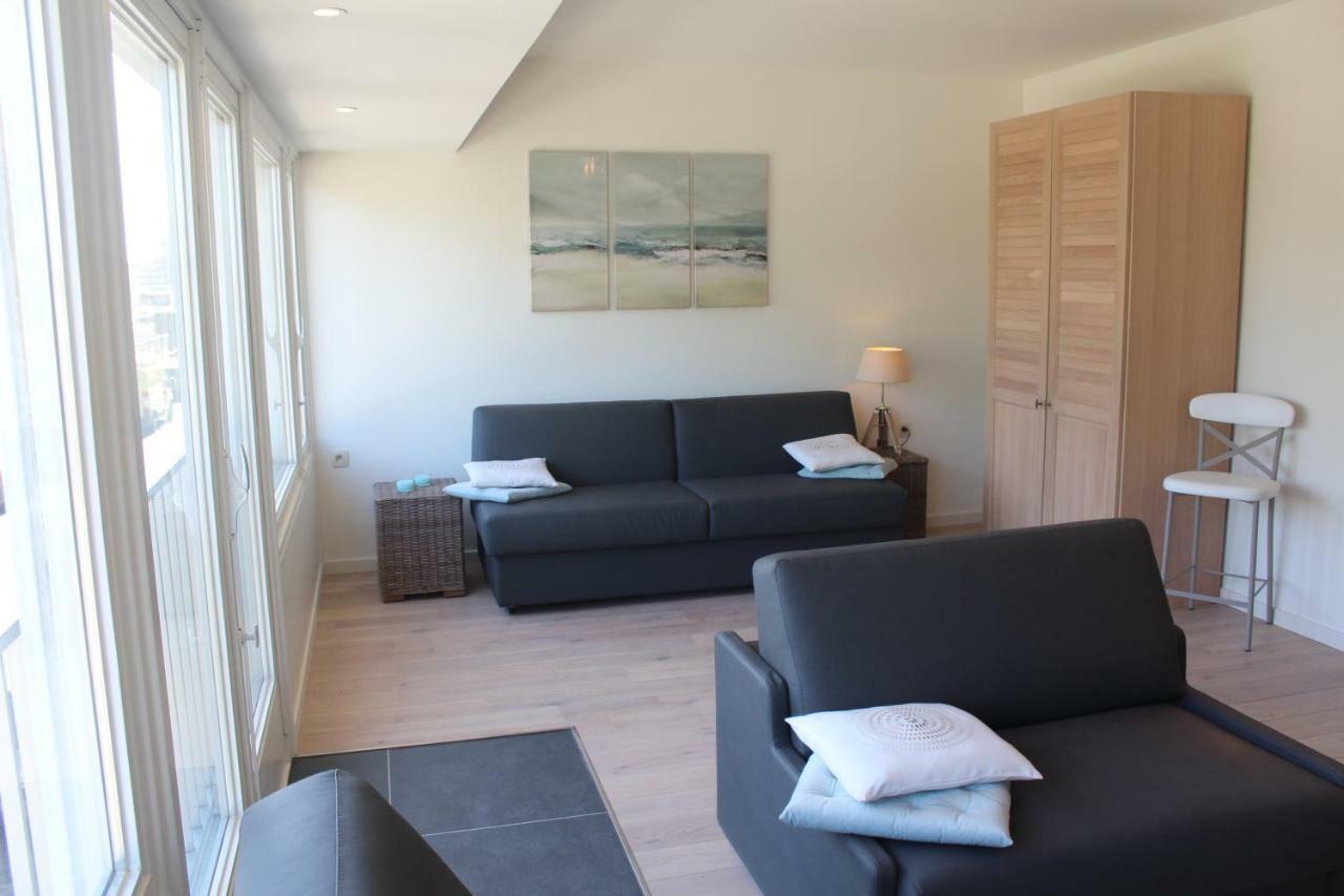 Studio Azur Oostende Eksteriør bilde