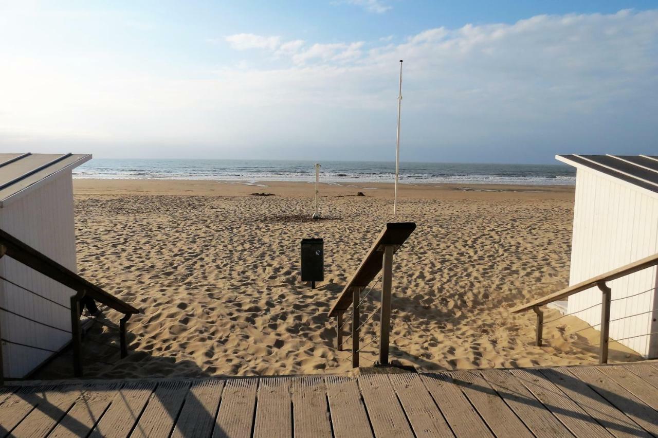 Studio Azur Oostende Eksteriør bilde