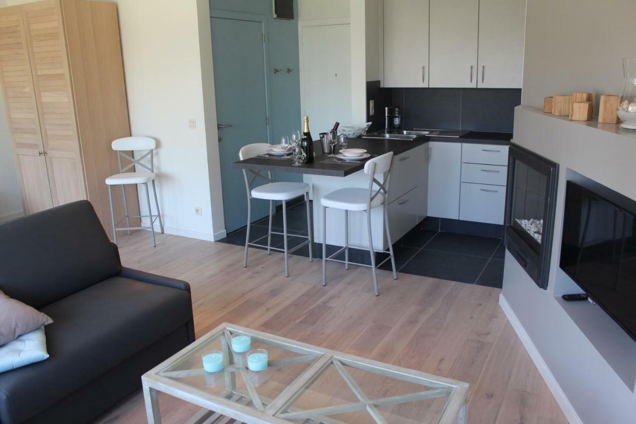 Studio Azur Oostende Eksteriør bilde
