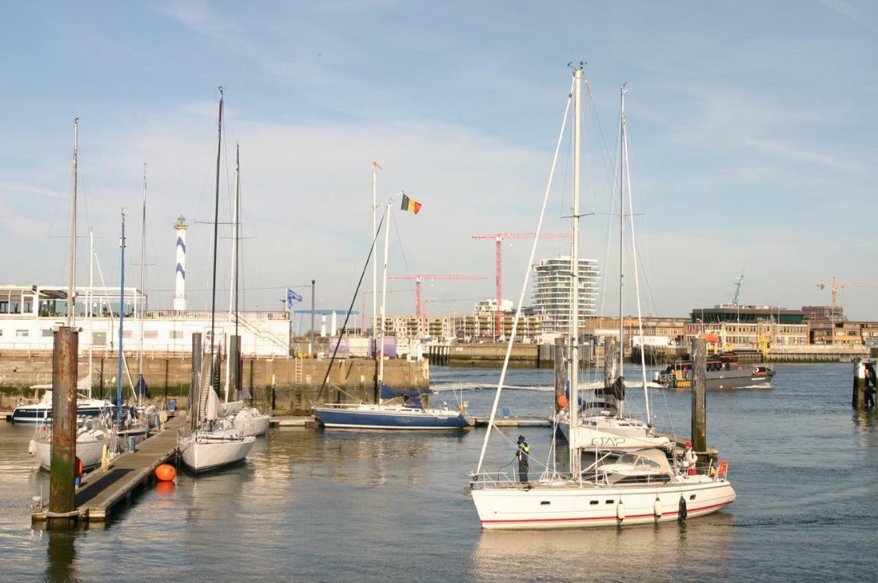 Studio Azur Oostende Eksteriør bilde