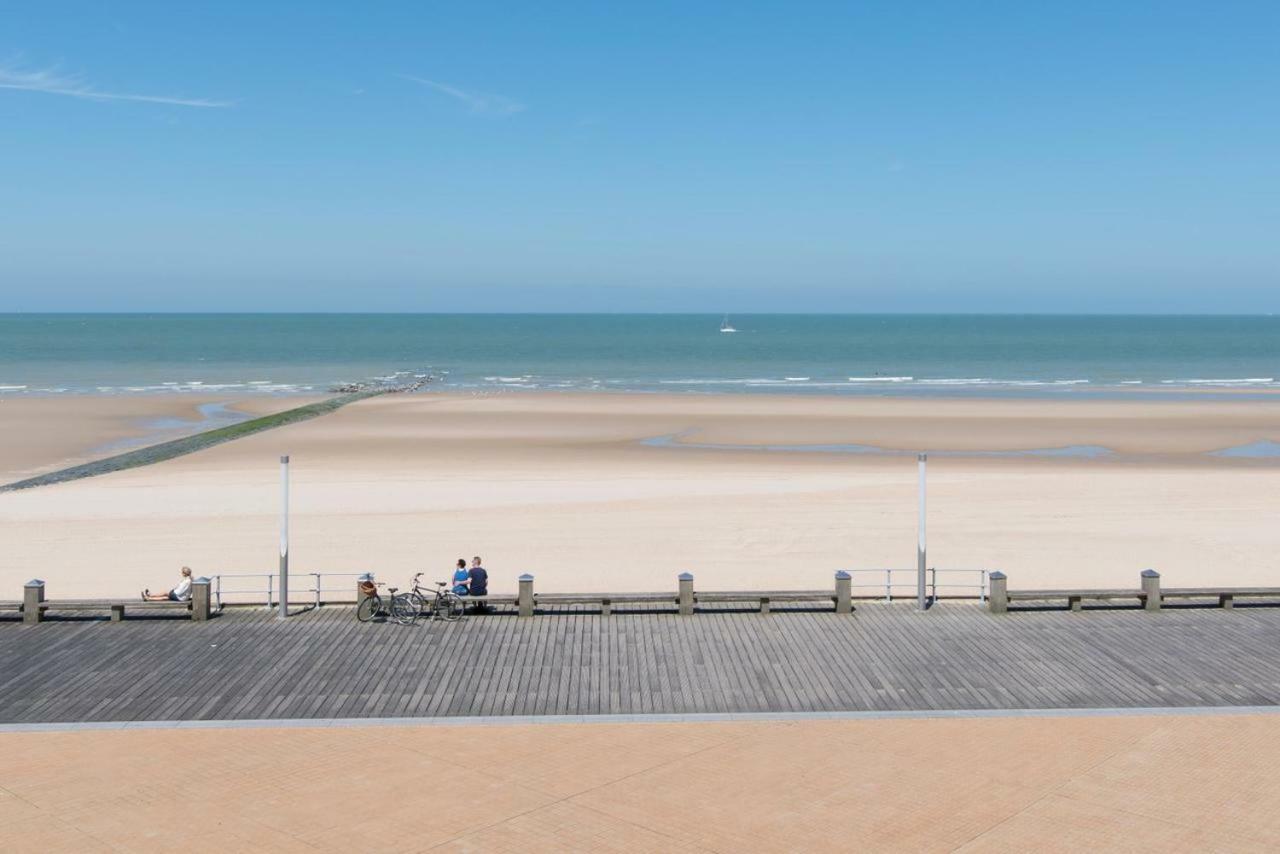 Studio Azur Oostende Eksteriør bilde